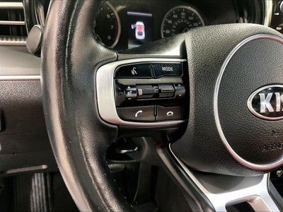 2021 Kia K5 GT-Line
