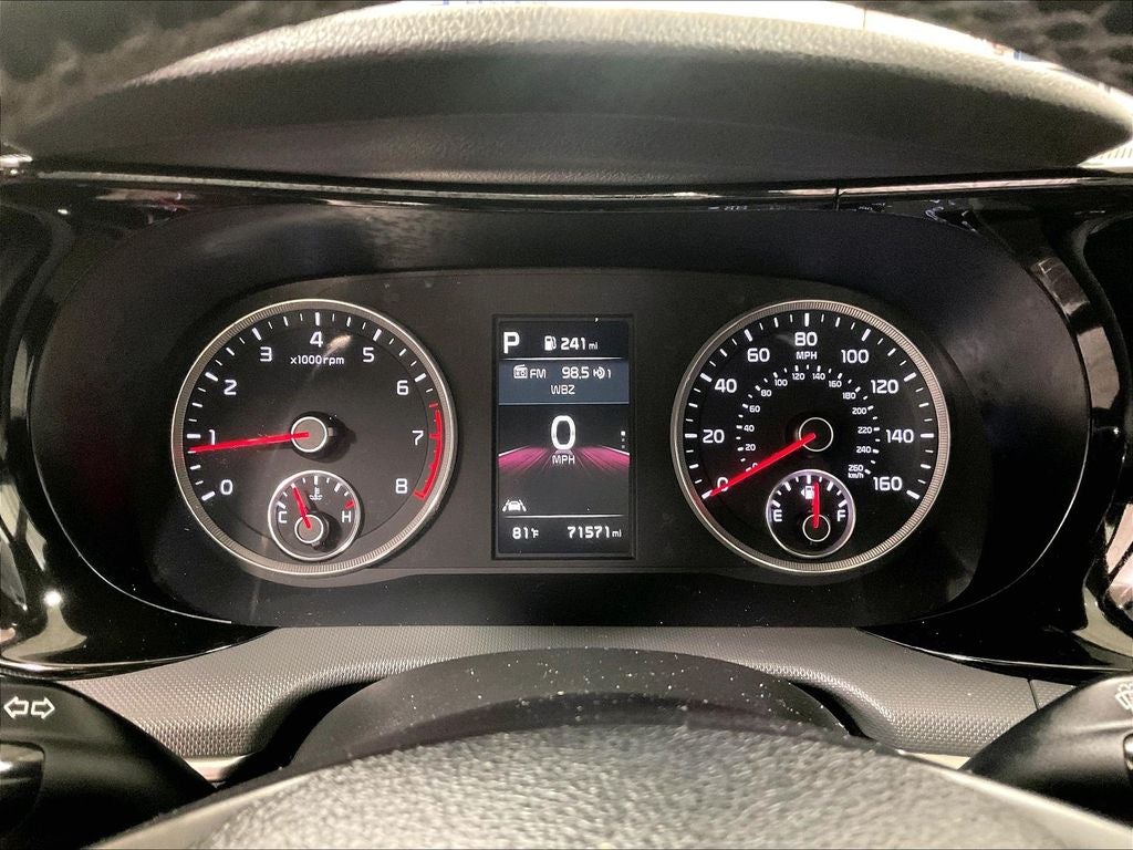 2021 Kia K5 GT-Line