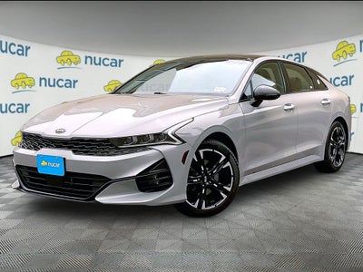 2021 Kia K5 GT-Line