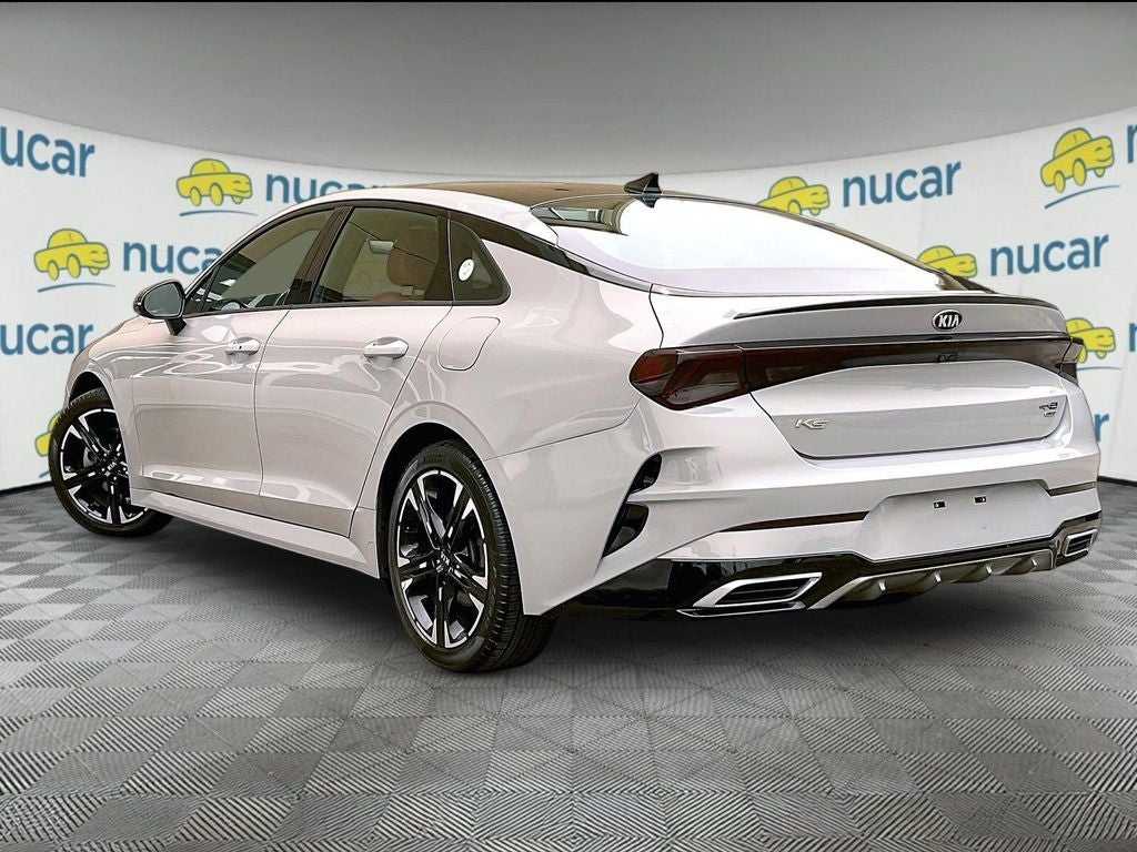 2021 Kia K5 GT-Line