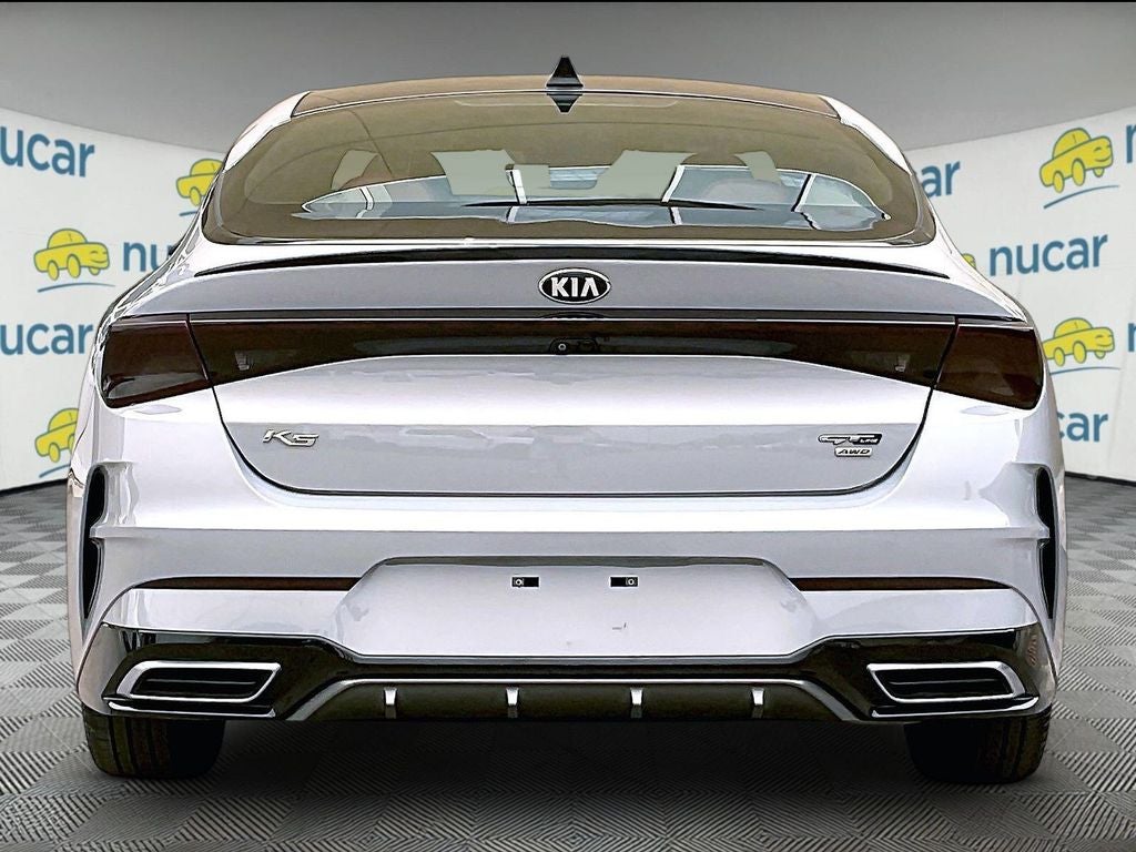 2021 Kia K5 GT-Line