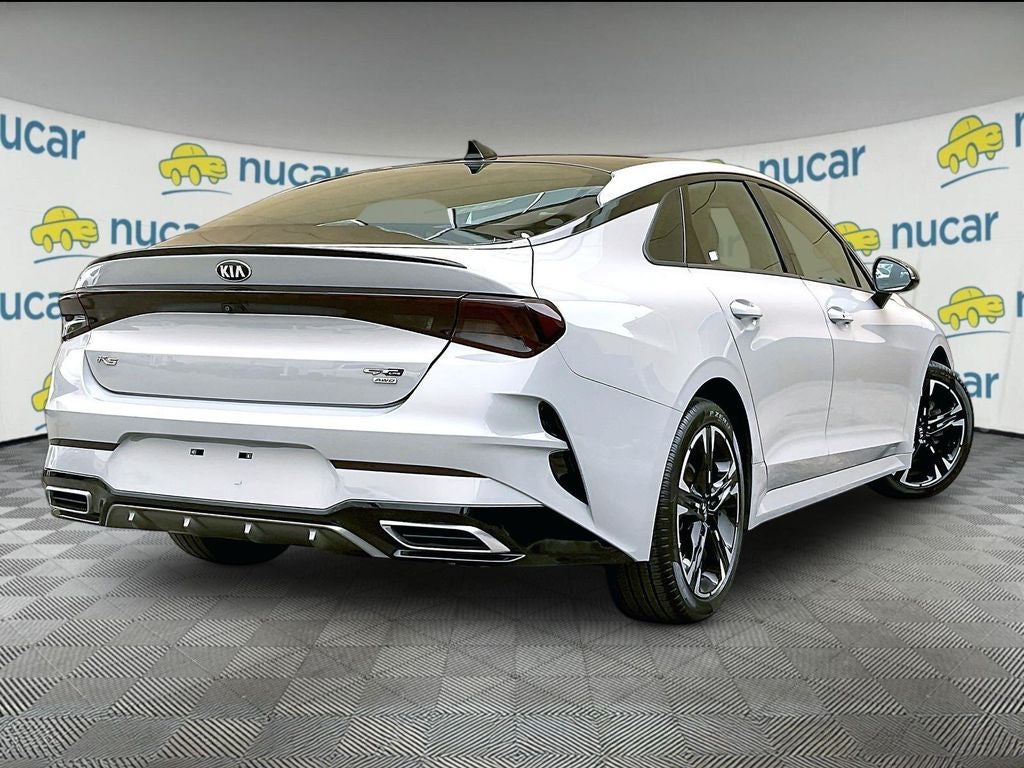 2021 Kia K5 GT-Line
