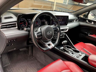 2021 Kia K5 GT-Line