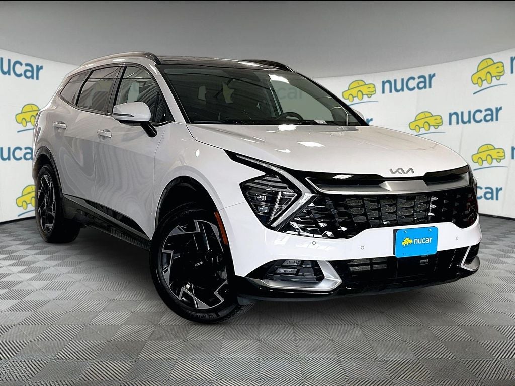2023 Kia Sportage SX-Prestige