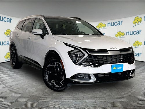 2023 Kia Sportage SX-Prestige