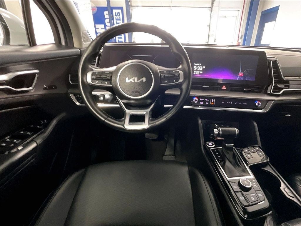 2023 Kia Sportage SX-Prestige