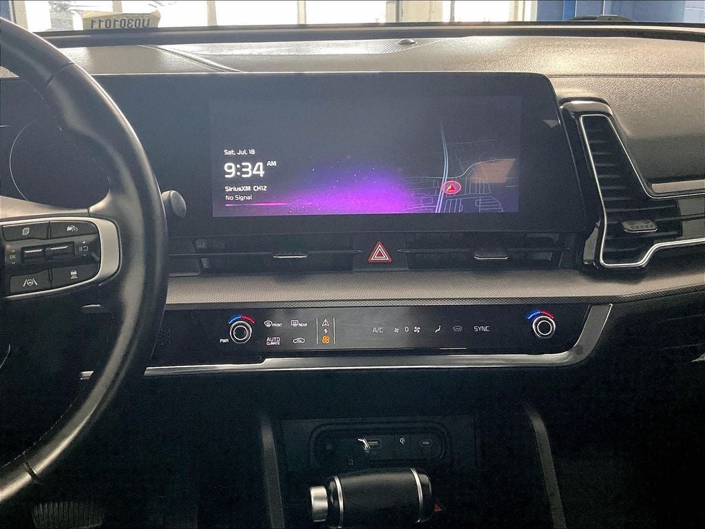 2023 Kia Sportage SX-Prestige