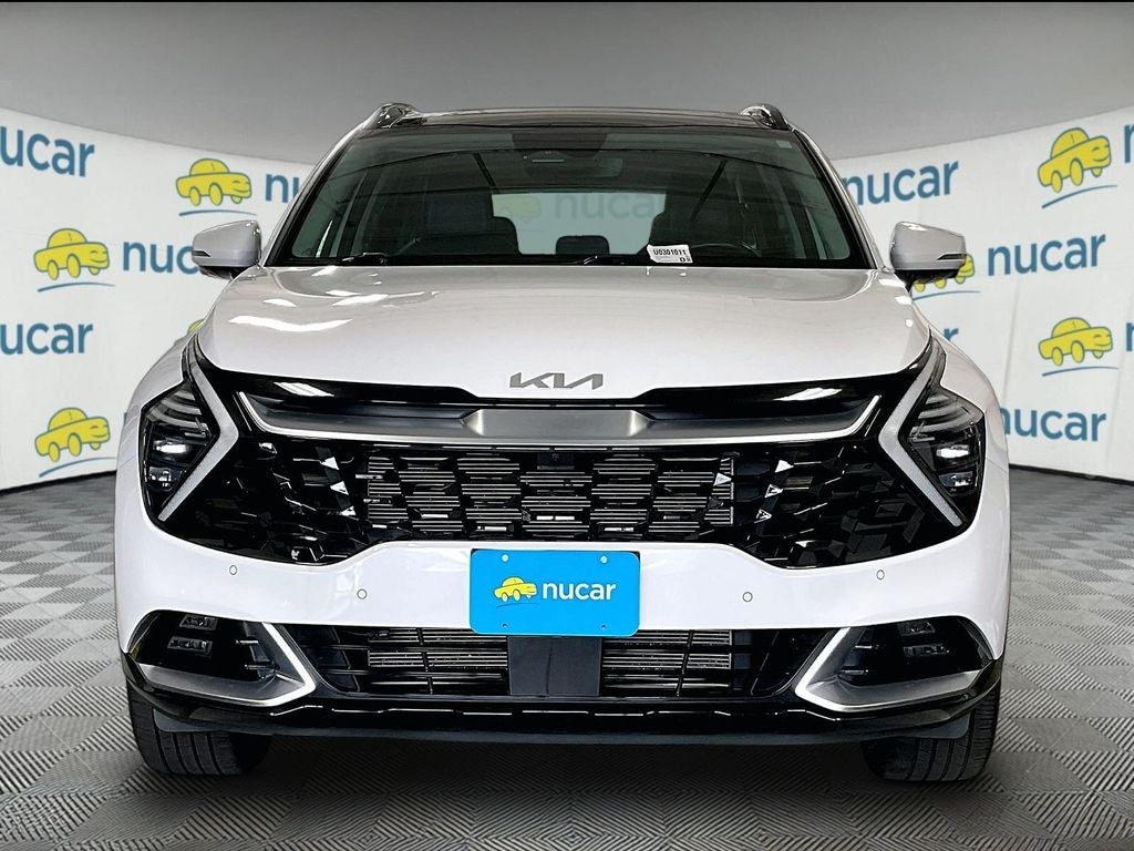 2023 Kia Sportage SX-Prestige