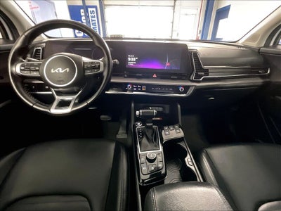 2023 Kia Sportage SX-Prestige