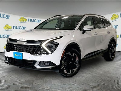 2023 Kia Sportage SX-Prestige