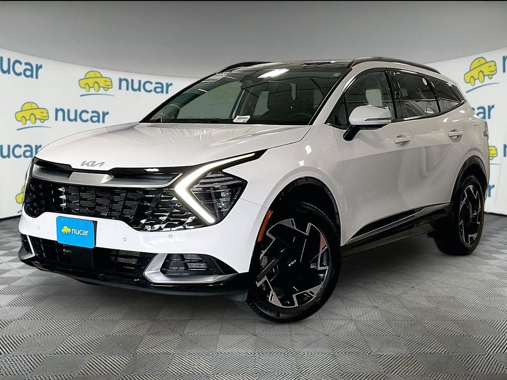 2023 Kia Sportage SX-Prestige