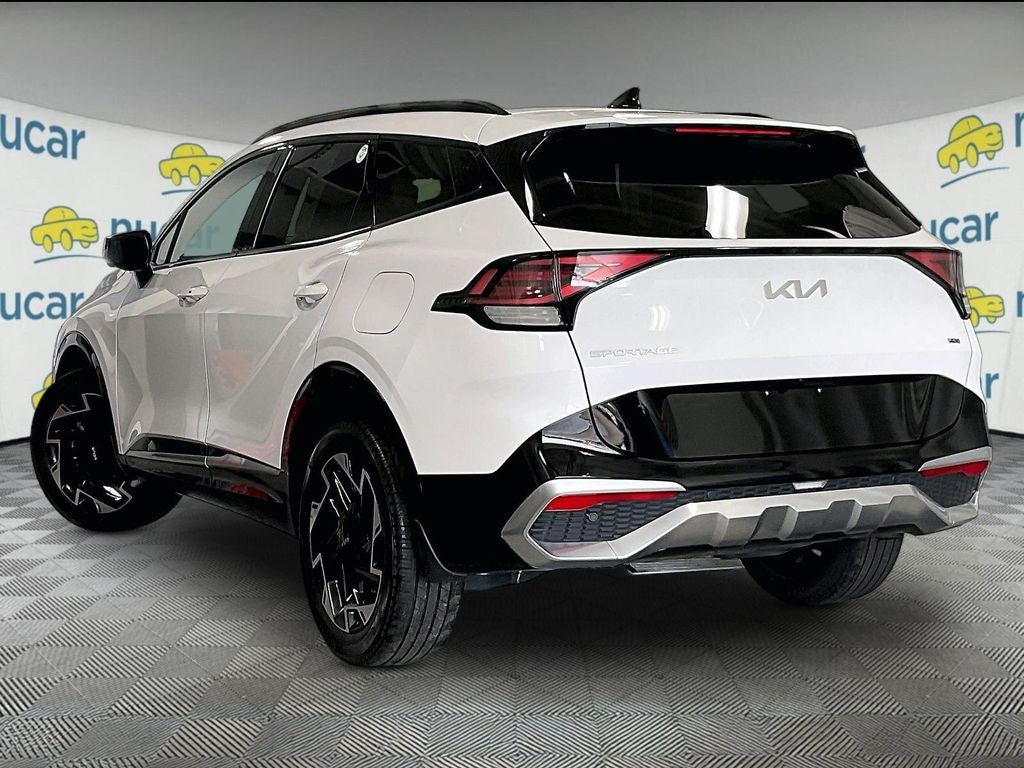 2023 Kia Sportage SX-Prestige