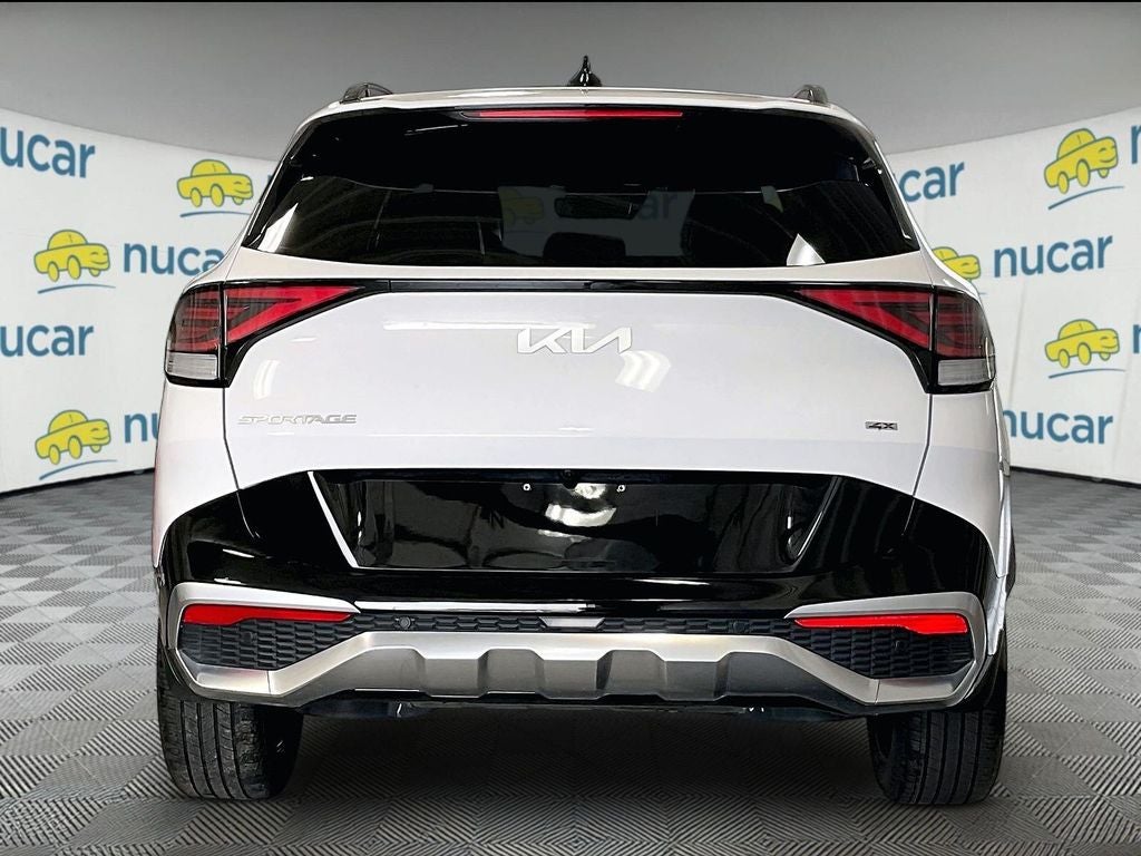 2023 Kia Sportage SX-Prestige