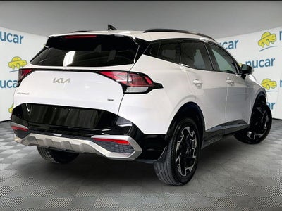 2023 Kia Sportage SX-Prestige