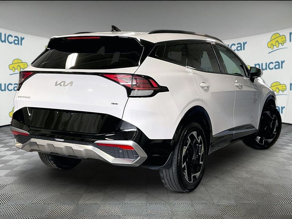 2023 Kia Sportage SX-Prestige