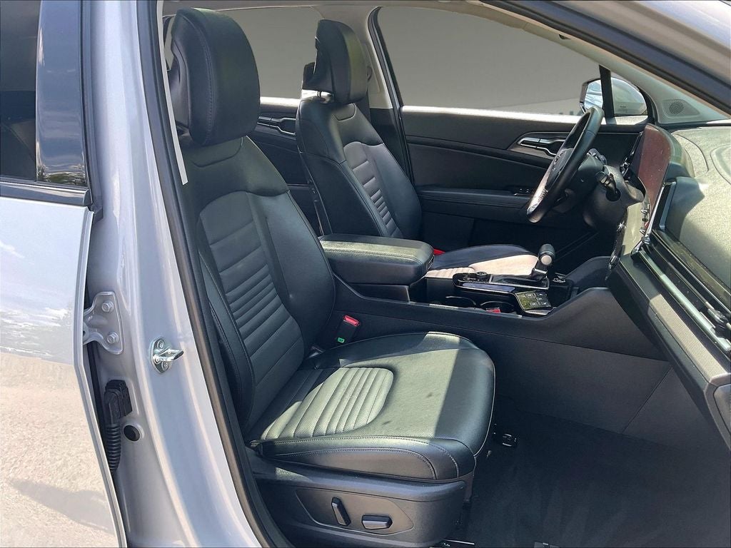 2025 Kia Sportage SX-Prestige