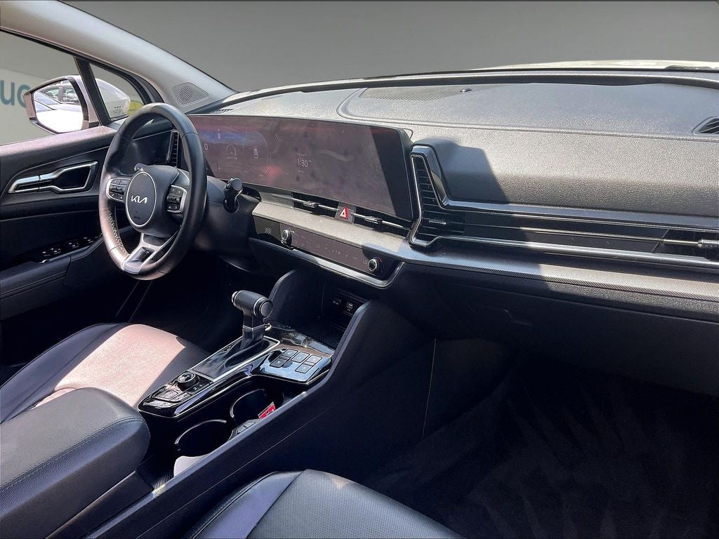 2025 Kia Sportage SX-Prestige