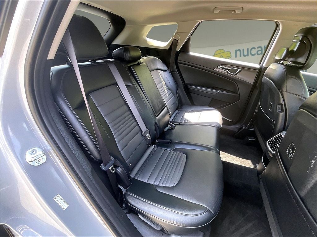 2025 Kia Sportage SX-Prestige