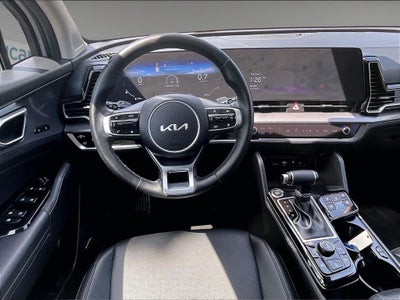 2025 Kia Sportage SX-Prestige