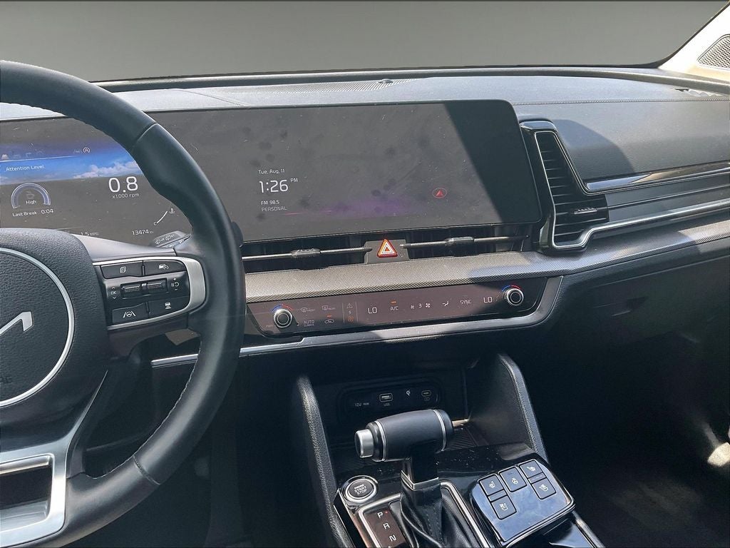 2025 Kia Sportage SX-Prestige