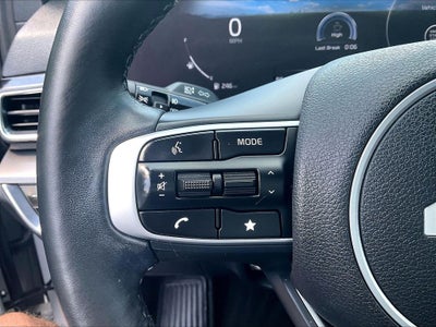 2025 Kia Sportage SX-Prestige