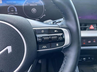 2025 Kia Sportage SX-Prestige