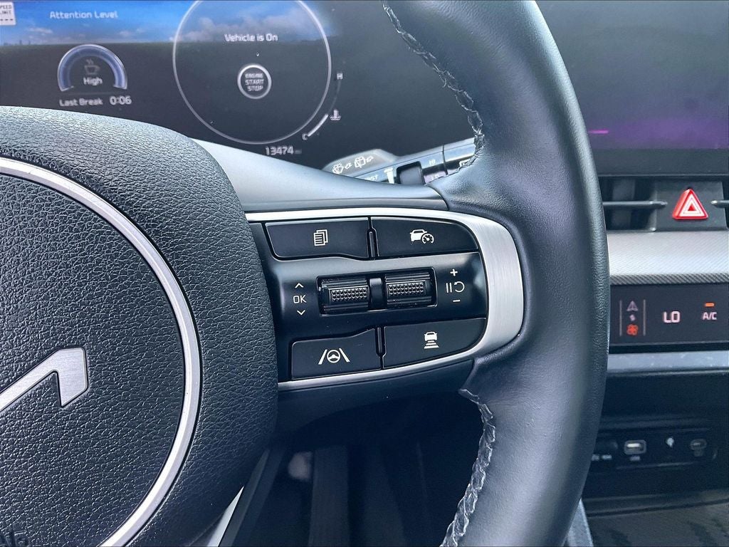 2025 Kia Sportage SX-Prestige