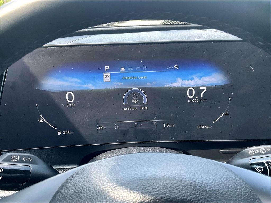 2025 Kia Sportage SX-Prestige