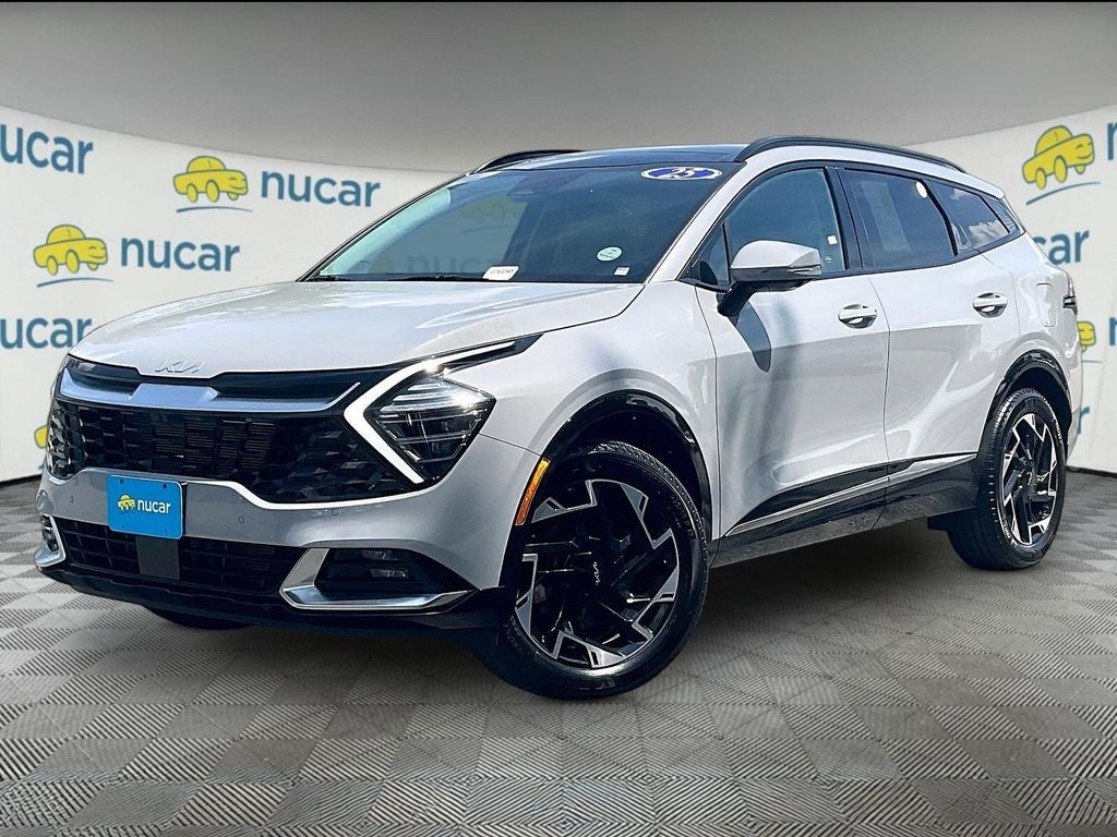 2025 Kia Sportage SX-Prestige