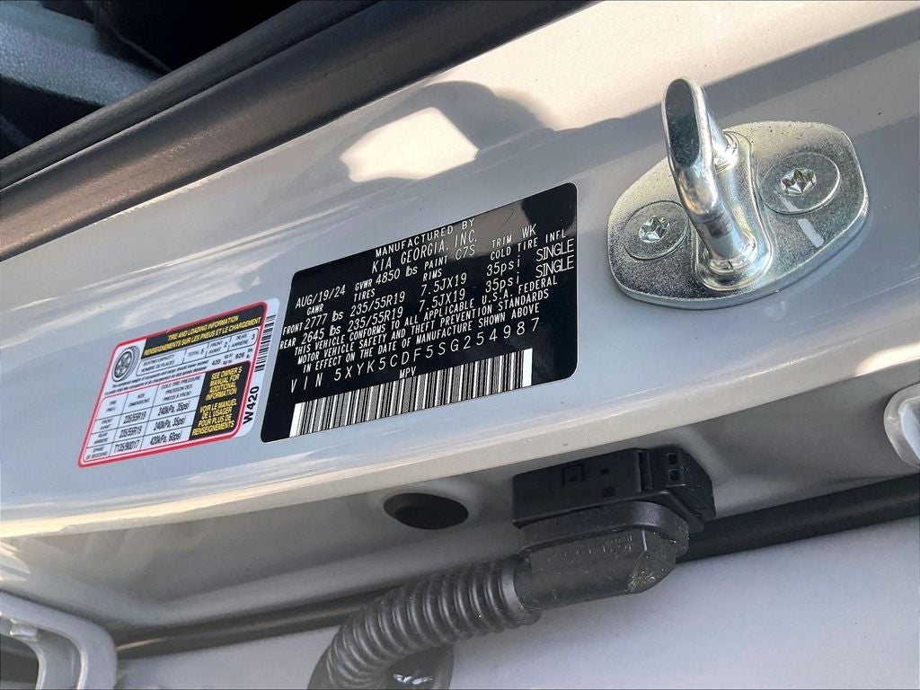 2025 Kia Sportage SX-Prestige