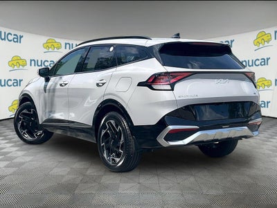 2025 Kia Sportage SX-Prestige