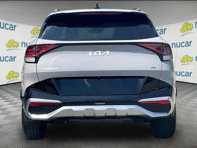 2025 Kia Sportage SX-Prestige