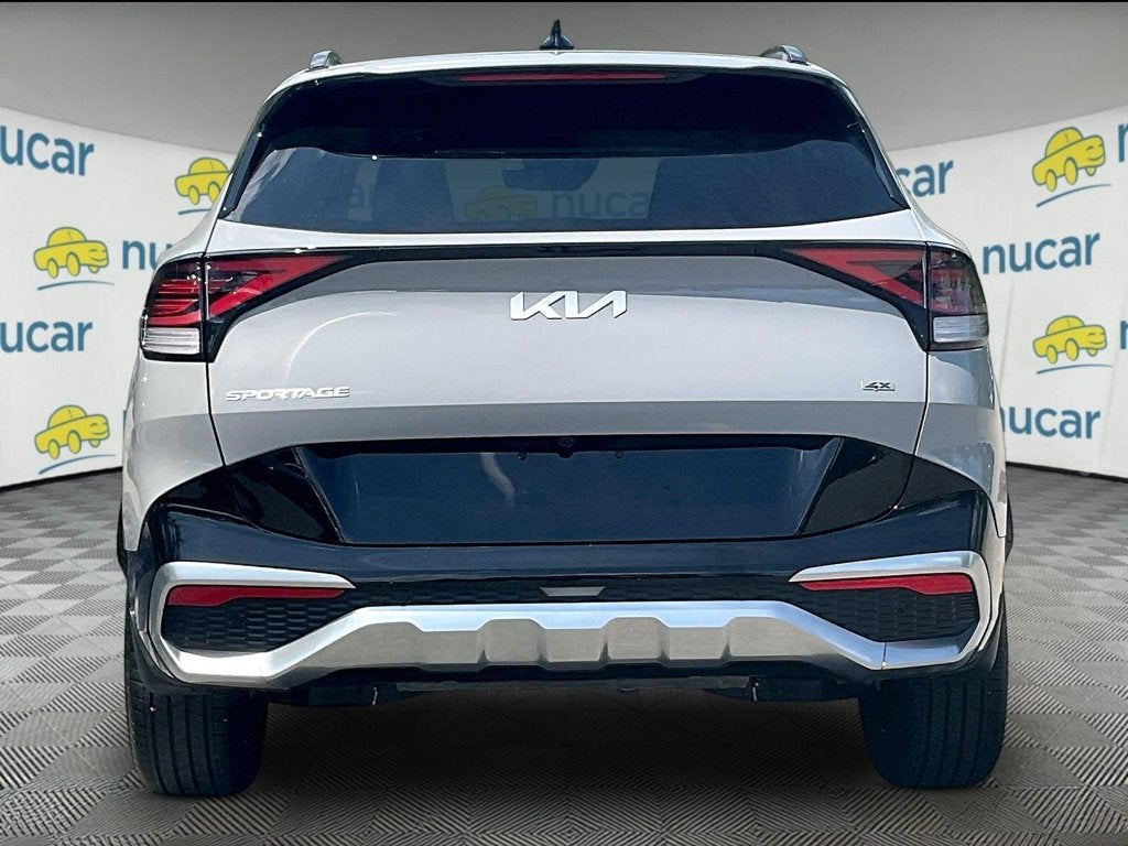 2025 Kia Sportage SX-Prestige