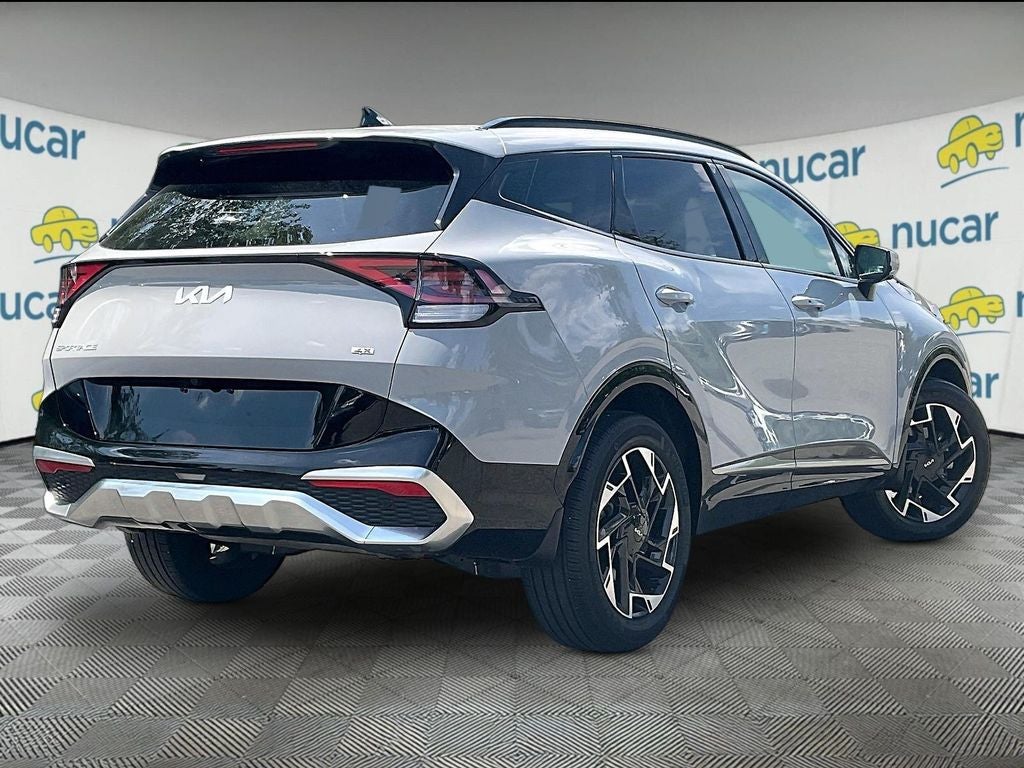 2025 Kia Sportage SX-Prestige
