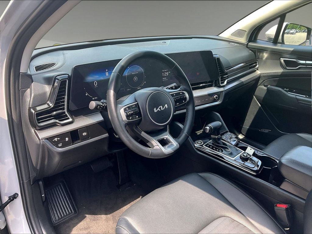 2025 Kia Sportage SX-Prestige