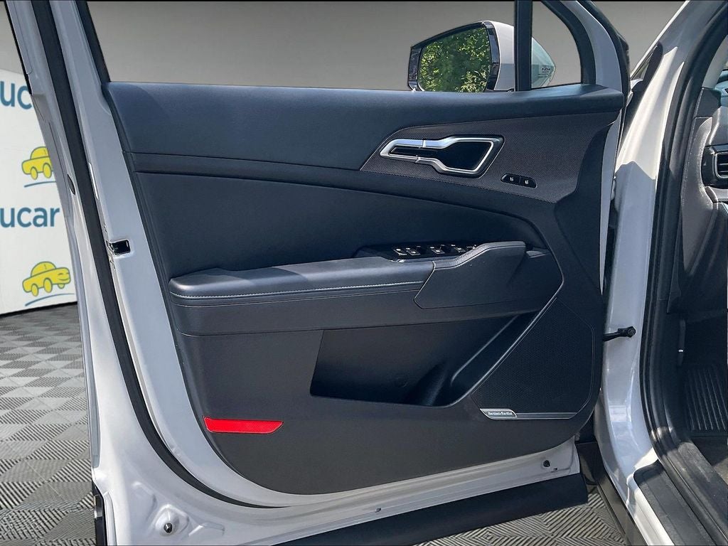 2025 Kia Sportage SX-Prestige
