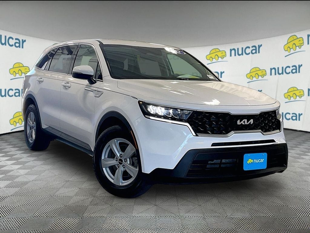 2022 Kia Sorento LX
