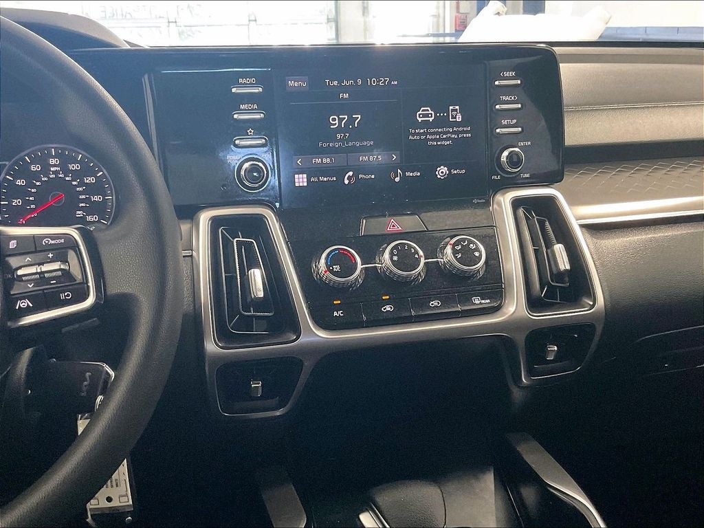 2022 Kia Sorento LX
