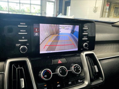 2022 Kia Sorento LX