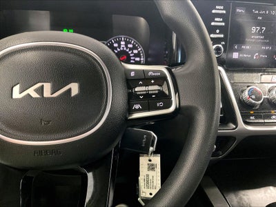 2022 Kia Sorento LX