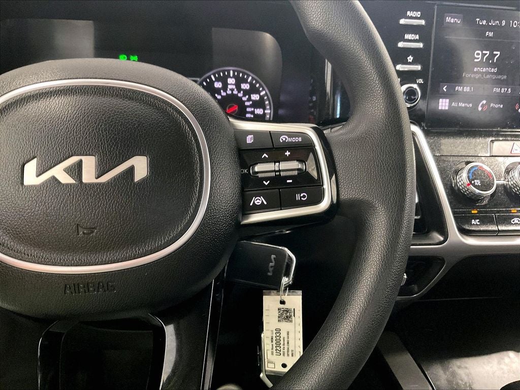 2022 Kia Sorento LX