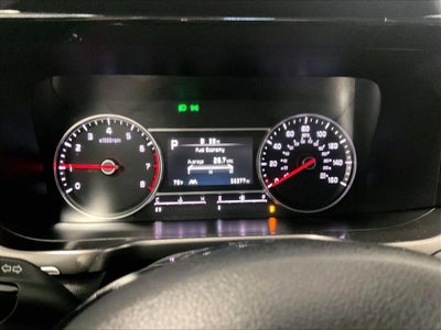 2022 Kia Sorento LX