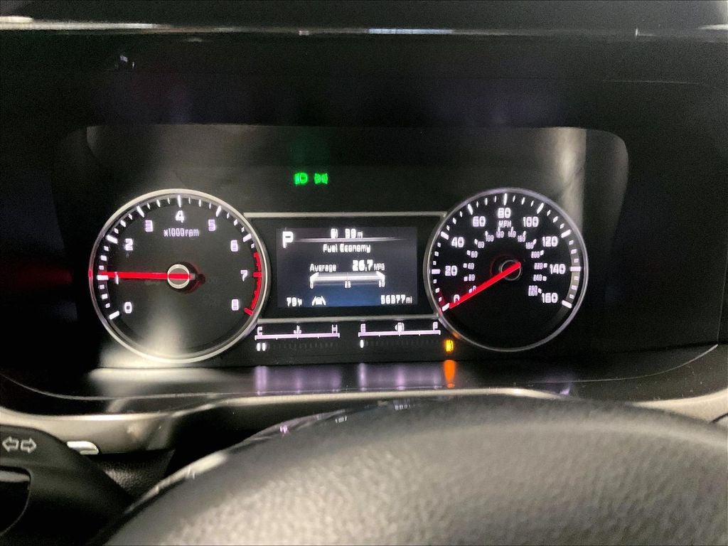 2022 Kia Sorento LX