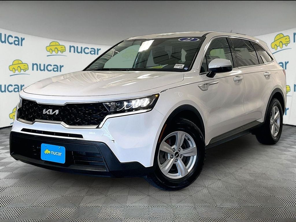 2022 Kia Sorento LX