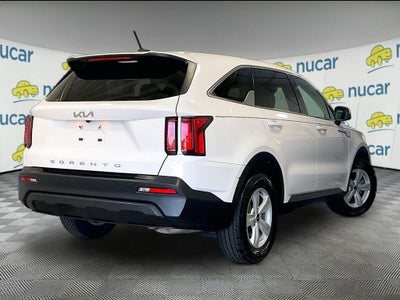 2022 Kia Sorento LX