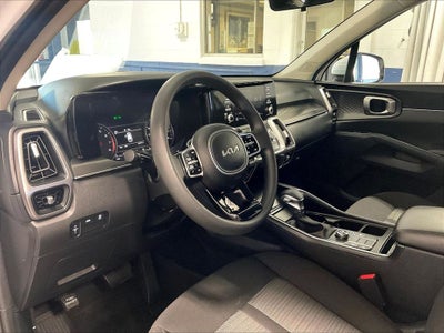 2022 Kia Sorento LX