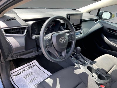 2024 Toyota Corolla LE