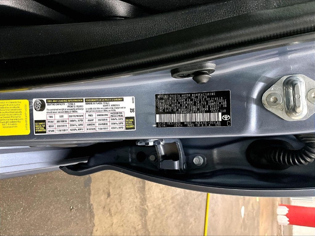 2024 Toyota Corolla LE