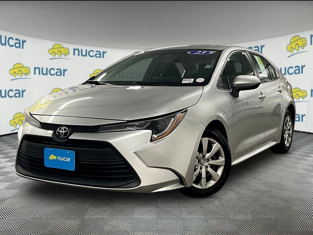 2023 Toyota Corolla LE