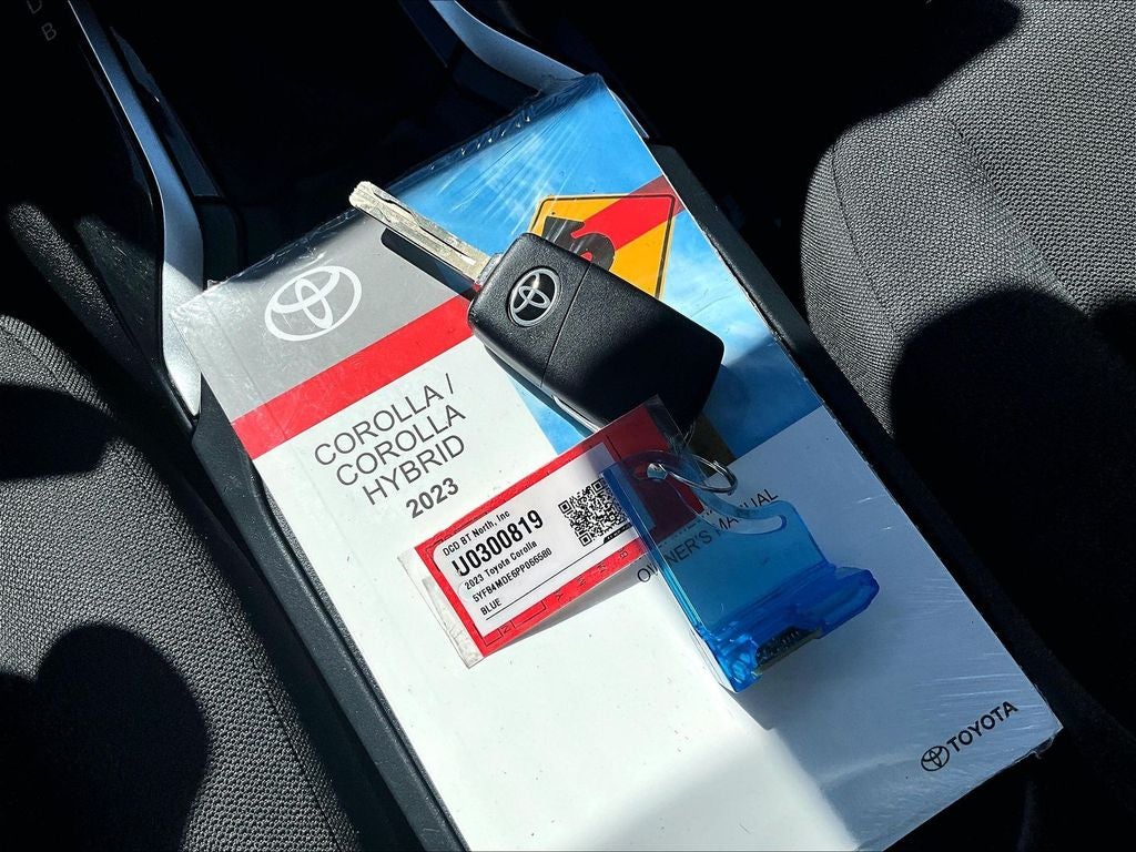 2023 Toyota Corolla LE